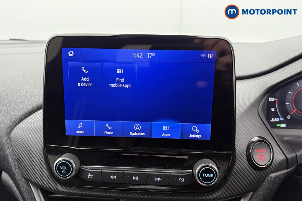 Ford Fiesta St-3 Manual Petrol Hatchback - Stock Number (1593822) - 9th supplementary image