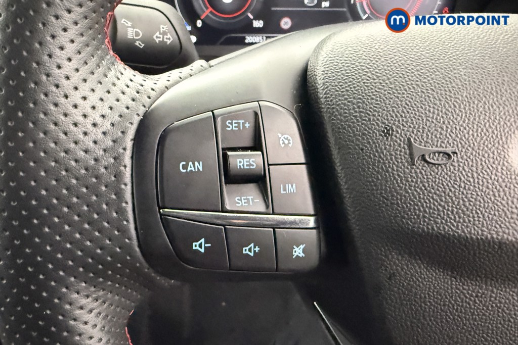 Ford Fiesta St-3 Manual Petrol Hatchback - Stock Number (1593822) - 13th supplementary image