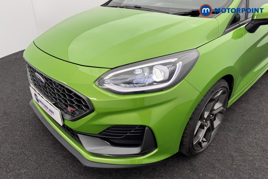 Ford Fiesta St-3 Manual Petrol Hatchback - Stock Number (1593822) - 28th supplementary image