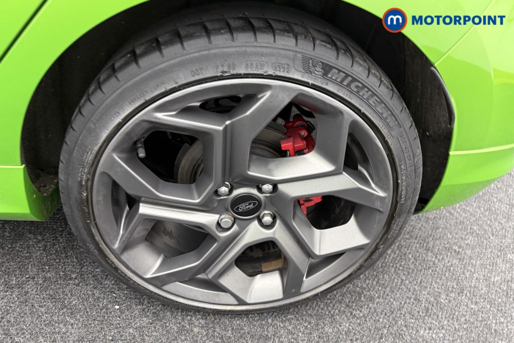 Ford Fiesta St-3 Manual Petrol Hatchback - Stock Number (1593822) - 30th supplementary image