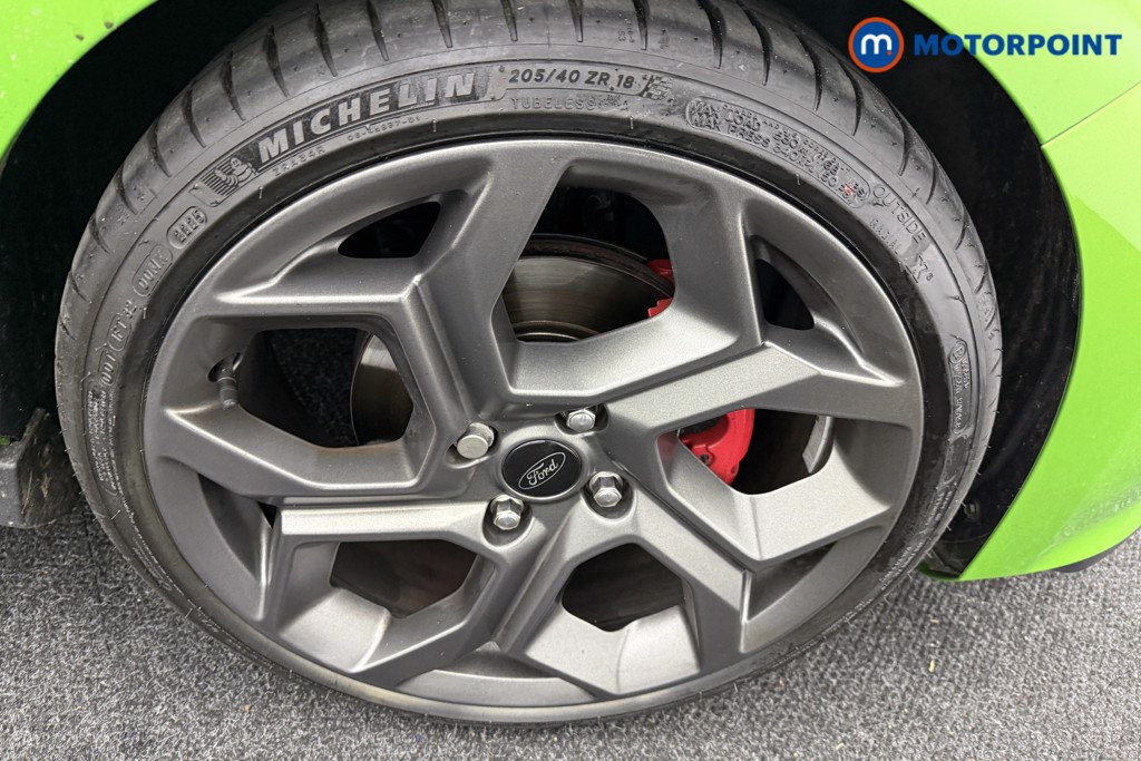 Ford Fiesta St-3 Manual Petrol Hatchback - Stock Number (1593822) - 32nd supplementary image