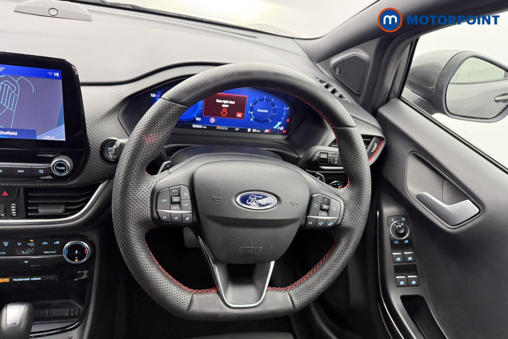 Ford Puma St-Line X Automatic Petrol SUV - Stock Number (1593840) - 3rd supplementary image