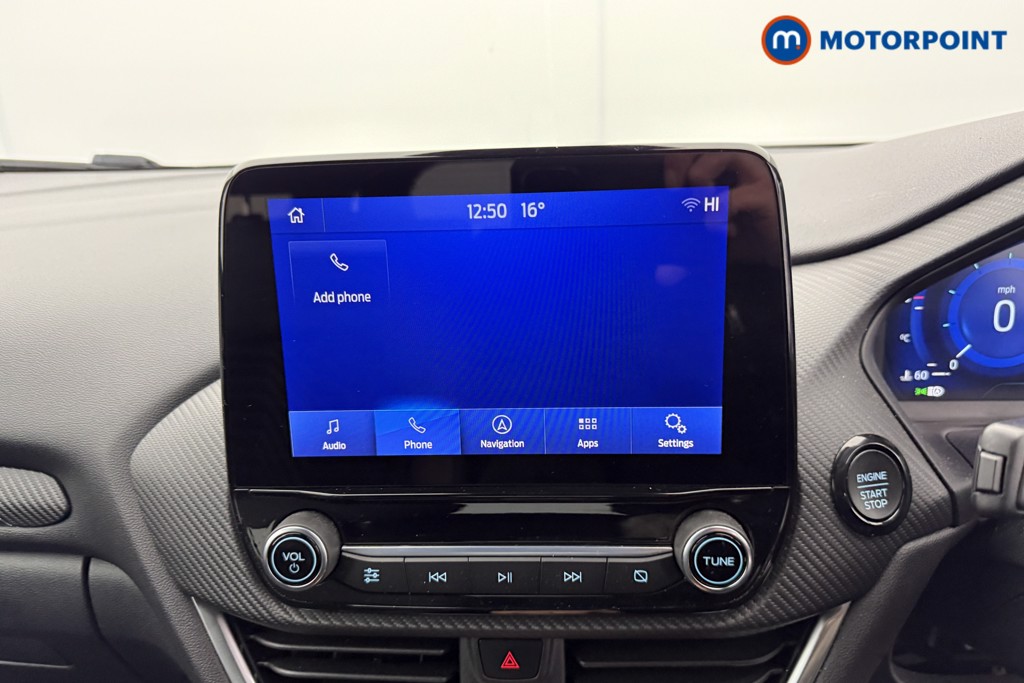 Ford Puma St-Line X Automatic Petrol SUV - Stock Number (1593840) - 7th supplementary image