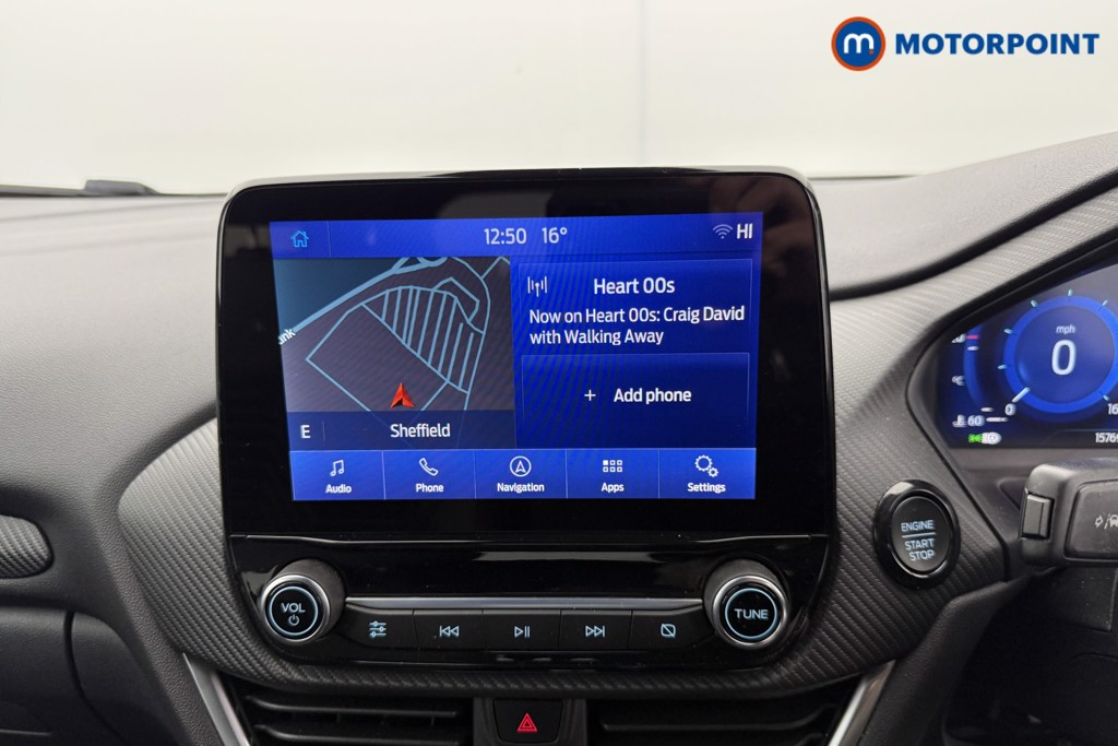 Ford Puma St-Line X Automatic Petrol SUV - Stock Number (1593840) - 10th supplementary image