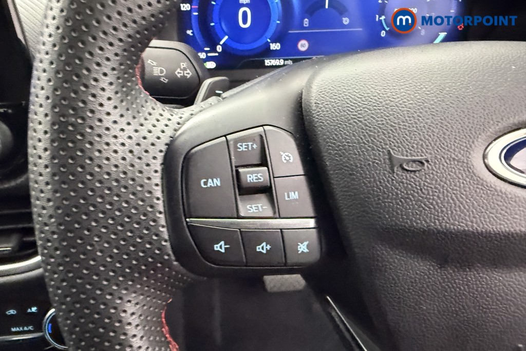 Ford Puma St-Line X Automatic Petrol SUV - Stock Number (1593840) - 13th supplementary image