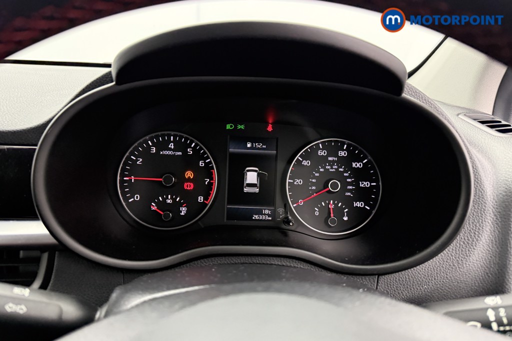 KIA Picanto Gt-Line Manual Petrol Hatchback - Stock Number (1593884) - 3rd supplementary image