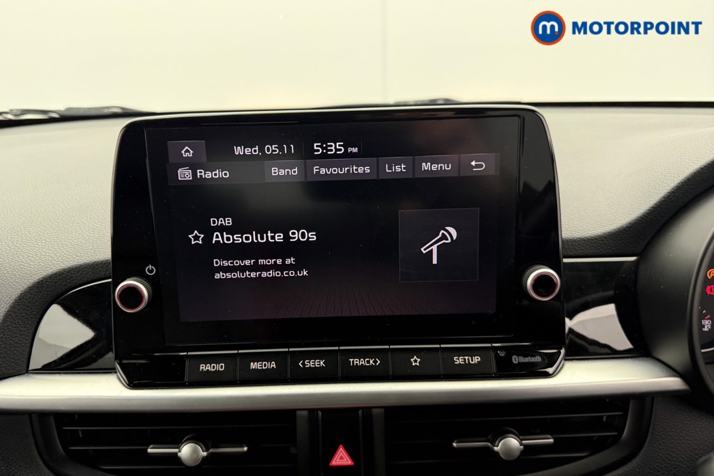 KIA Picanto Gt-Line Manual Petrol Hatchback - Stock Number (1593884) - 4th supplementary image