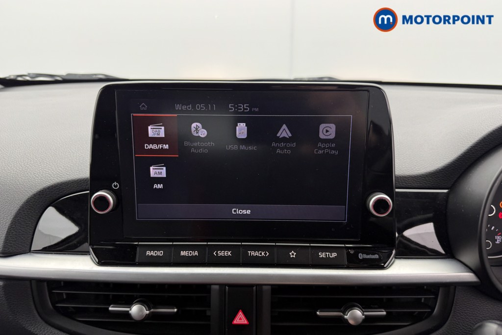 KIA Picanto Gt-Line Manual Petrol Hatchback - Stock Number (1593884) - 5th supplementary image