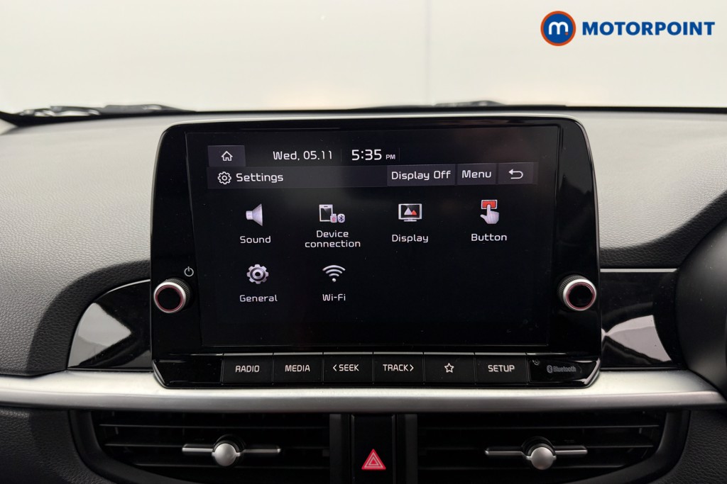 KIA Picanto Gt-Line Manual Petrol Hatchback - Stock Number (1593884) - 6th supplementary image