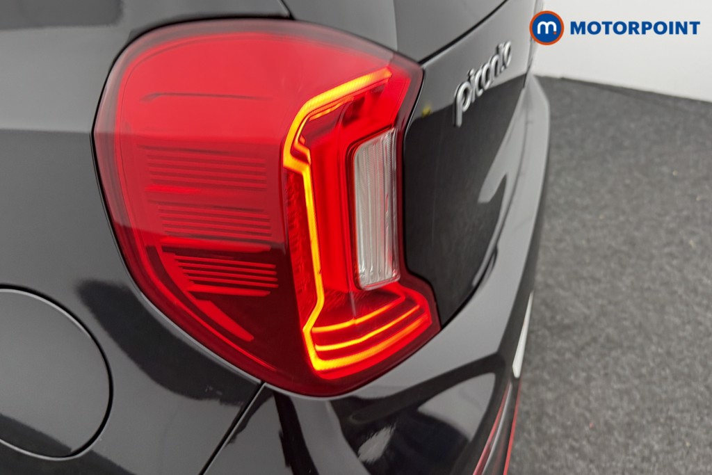 KIA Picanto Gt-Line Manual Petrol Hatchback - Stock Number (1593884) - 22nd supplementary image