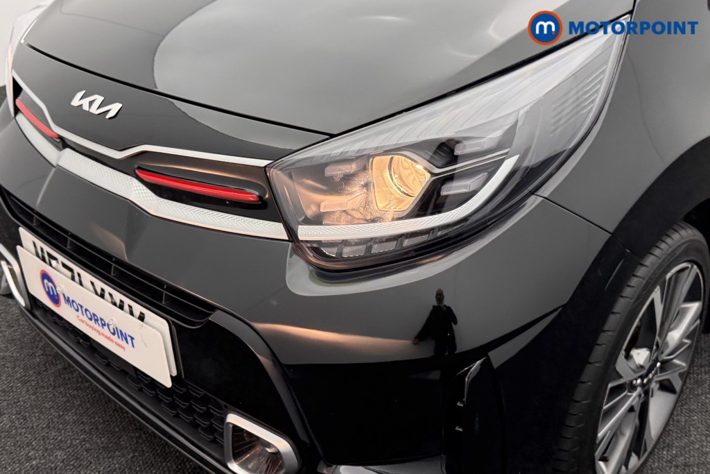 KIA Picanto Gt-Line Manual Petrol Hatchback - Stock Number (1593884) - 25th supplementary image