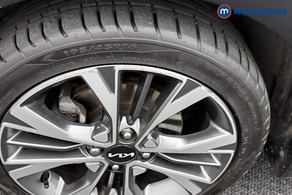 KIA Picanto Gt-Line Manual Petrol Hatchback - Stock Number (1593884) - 26th supplementary image