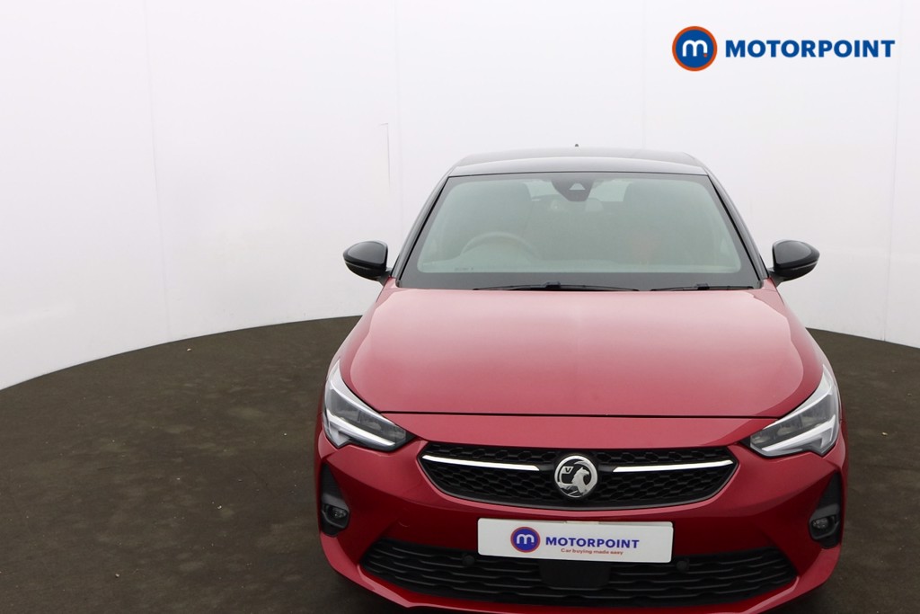 Vauxhall Corsa GS Manual Petrol Hatchback - Stock Number (1593950) - Front bumper