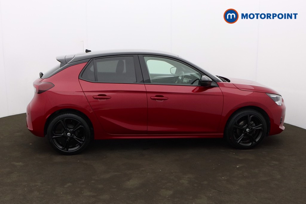 Vauxhall Corsa GS Manual Petrol Hatchback - Stock Number (1593950) - Drivers side