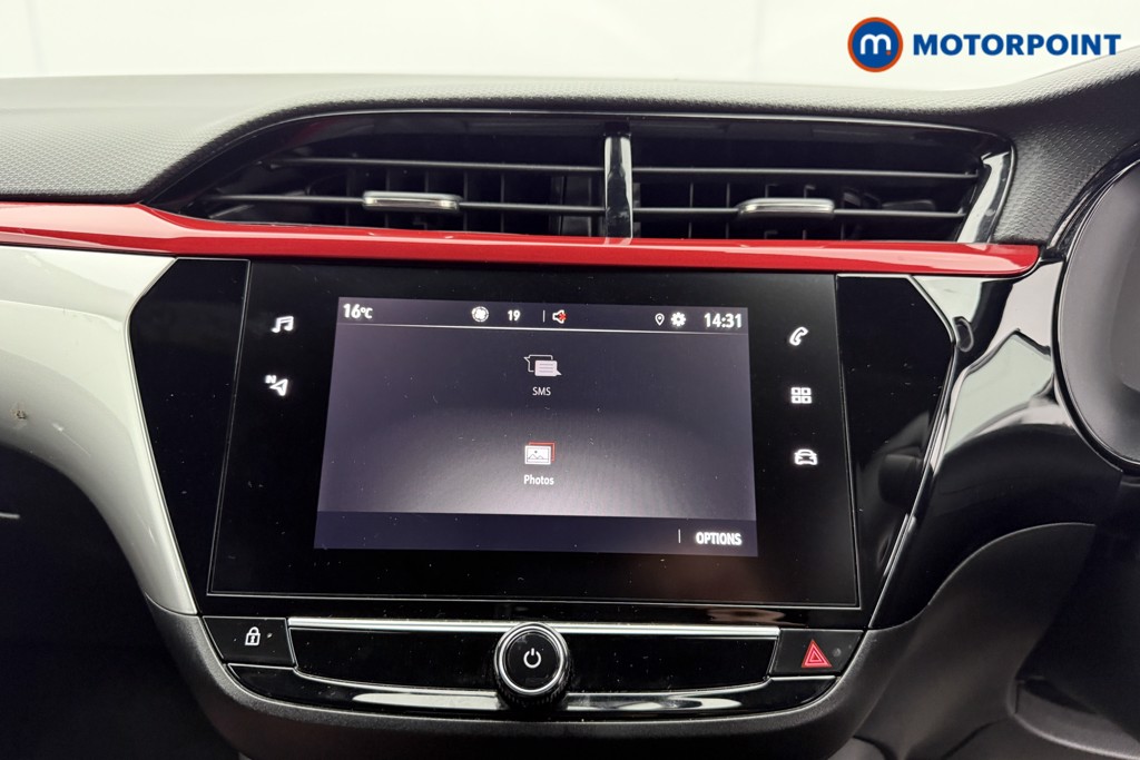 Vauxhall Corsa GS Automatic Petrol Hatchback - Stock Number (1593960) - 7th supplementary image