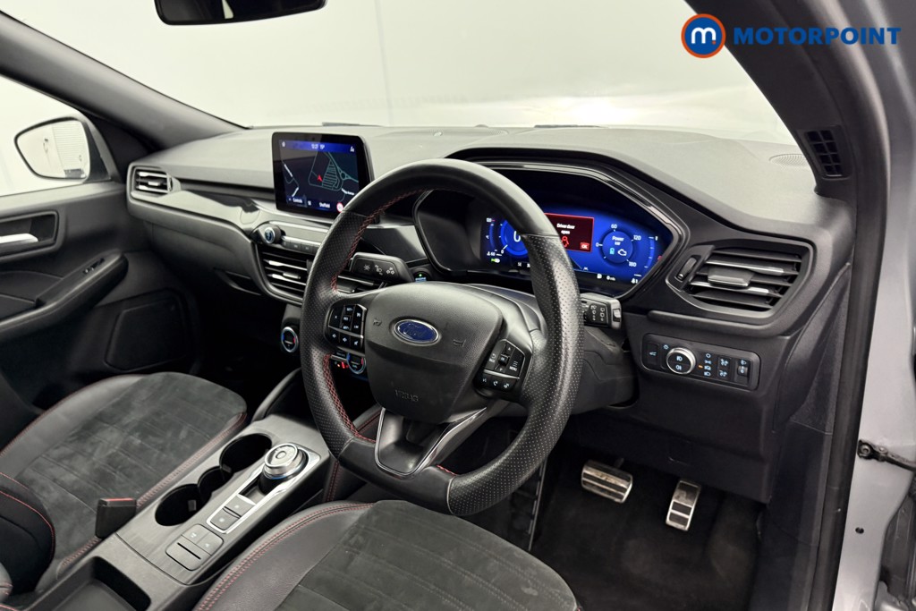 Ford Kuga St-Line X Edition Automatic Petrol-Electric Hybrid SUV - Stock Number (1593963) - 4th supplementary image