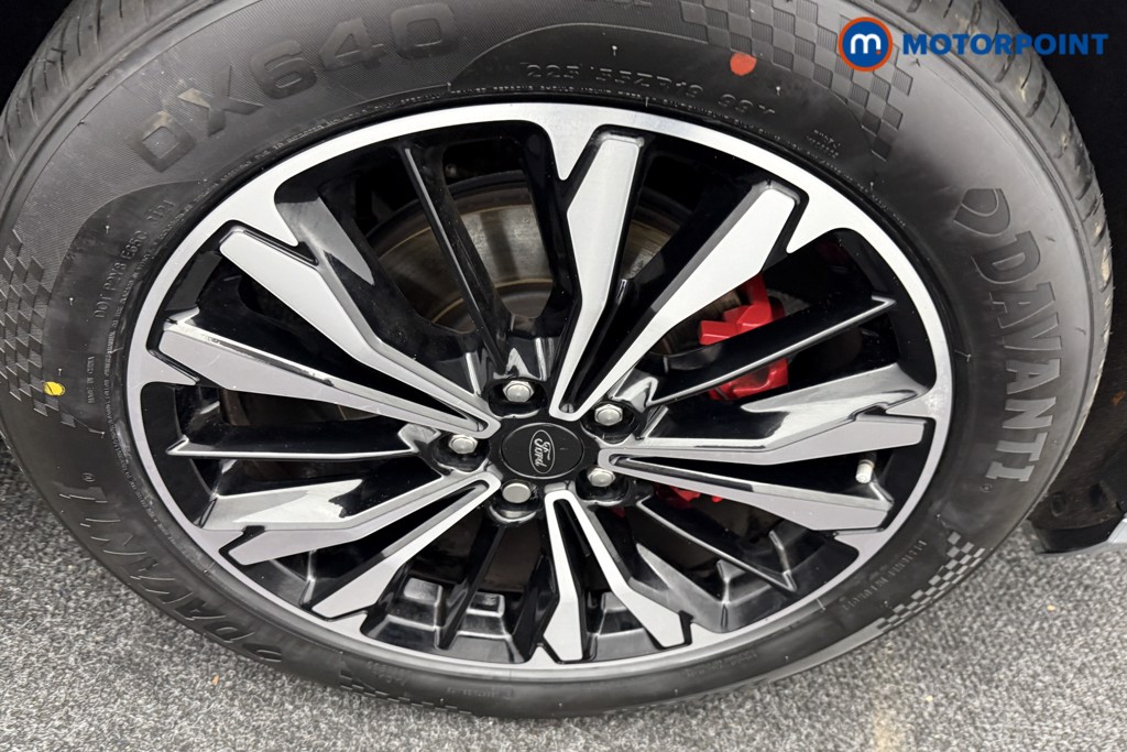 Ford Kuga St-Line X Edition Automatic Petrol-Electric Hybrid SUV - Stock Number (1593963) - 34th supplementary image