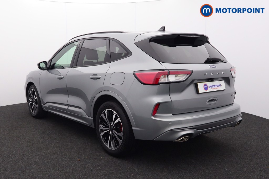 Ford Kuga St-Line X Edition Automatic Petrol-Electric Hybrid SUV - Stock Number (1593963) - Passenger side rear corner