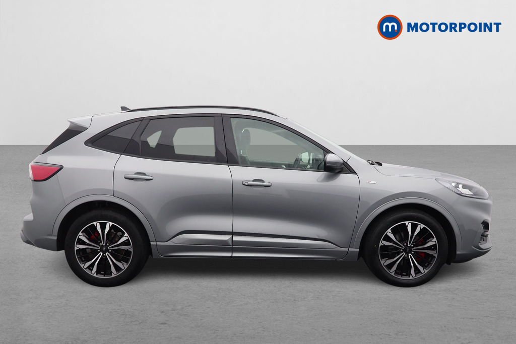 Ford Kuga St-Line X Edition Automatic Petrol-Electric Hybrid SUV - Stock Number (1593963) - Drivers side