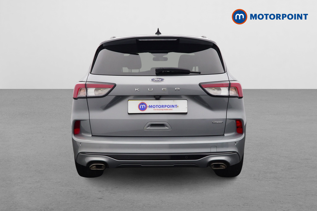 Ford Kuga St-Line X Edition Automatic Petrol-Electric Hybrid SUV - Stock Number (1593963) - Rear bumper