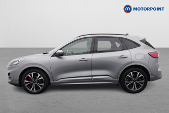 Ford Kuga St-Line X Edition Automatic Petrol-Electric Hybrid SUV - Stock Number (1593963) - Passenger side