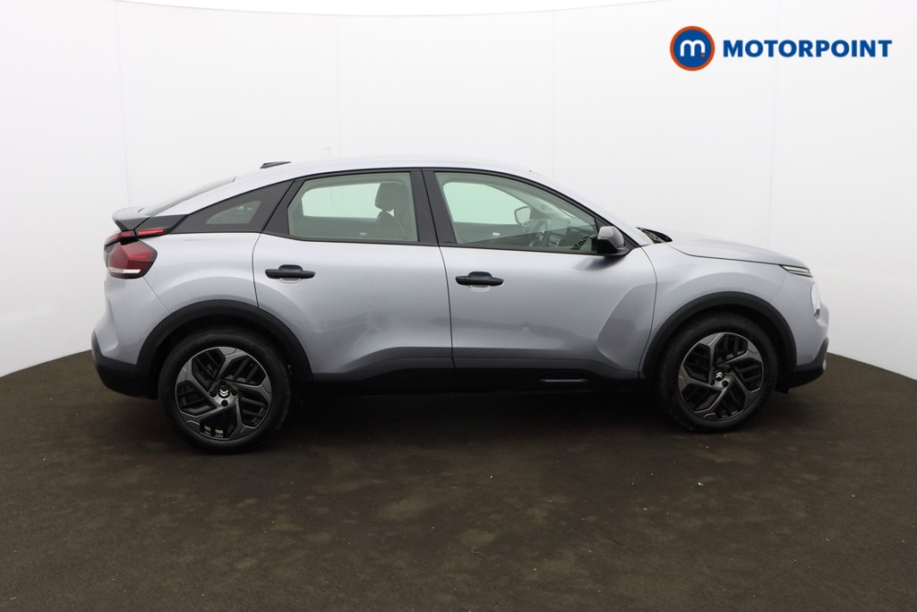 Citroen C4 YOU Manual Petrol Hatchback - Stock Number (1593979) - Drivers side