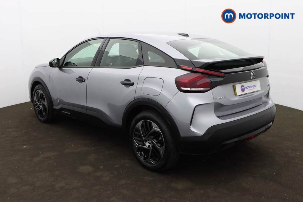 Citroen C4 YOU Manual Petrol Hatchback - Stock Number (1593979) - Passenger side rear corner