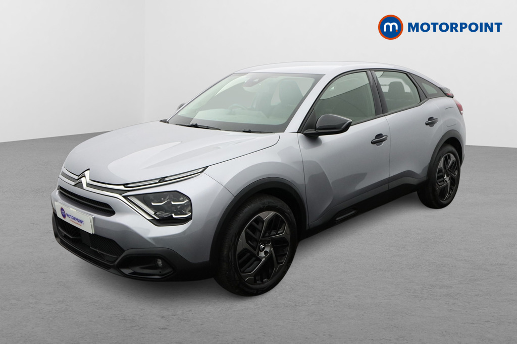 Citroen C4 YOU Manual Petrol Hatchback - Stock Number (1593979) - Passenger side front corner