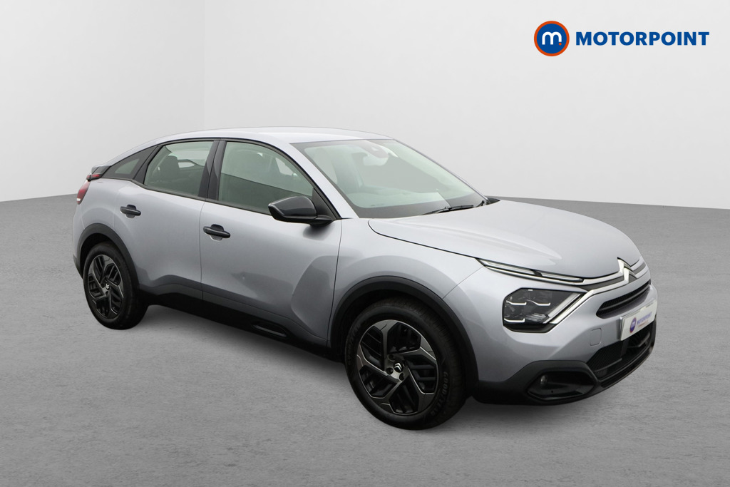 Citroen C4 YOU Manual Petrol Hatchback - Stock Number (1593979) - Drivers side front corner