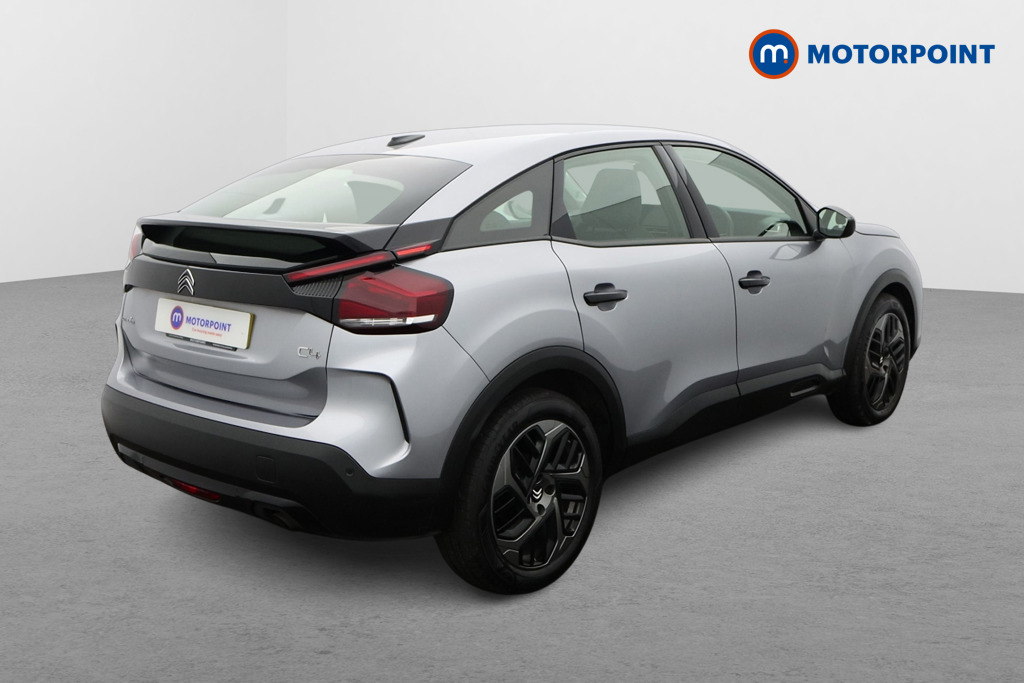 Citroen C4 YOU Manual Petrol Hatchback - Stock Number (1593979) - Drivers side rear corner