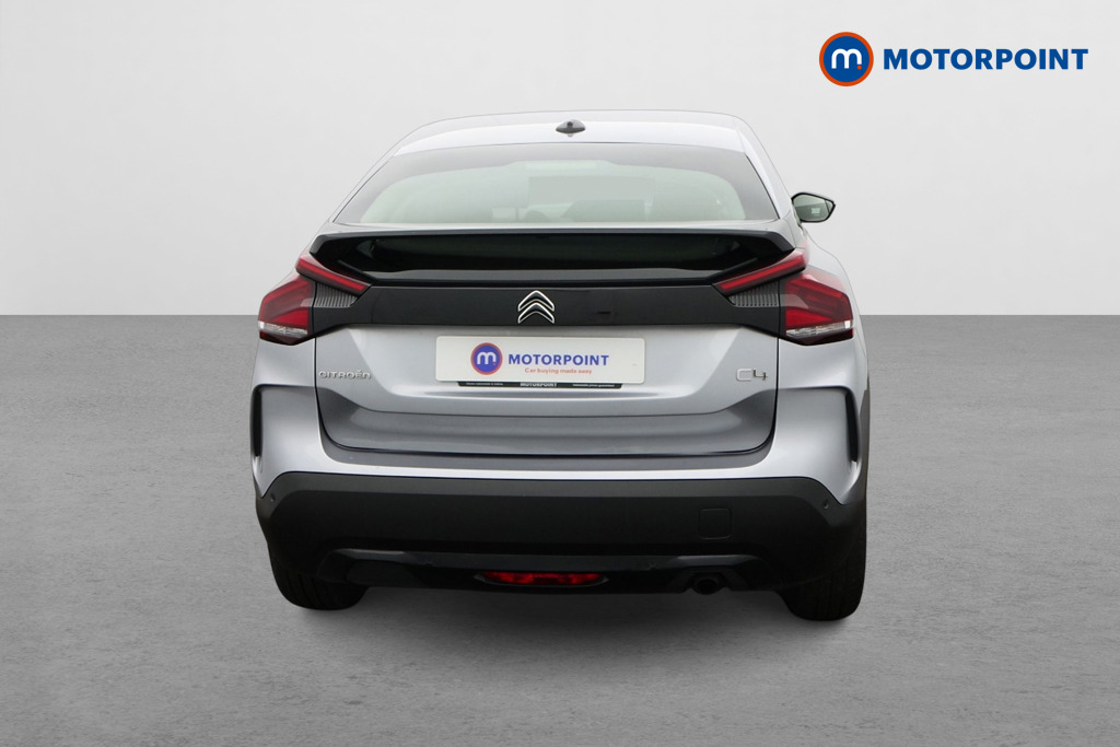 Citroen C4 YOU Manual Petrol Hatchback - Stock Number (1593979) - Rear bumper