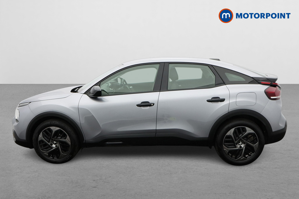 Citroen C4 YOU Manual Petrol Hatchback - Stock Number (1593979) - Passenger side