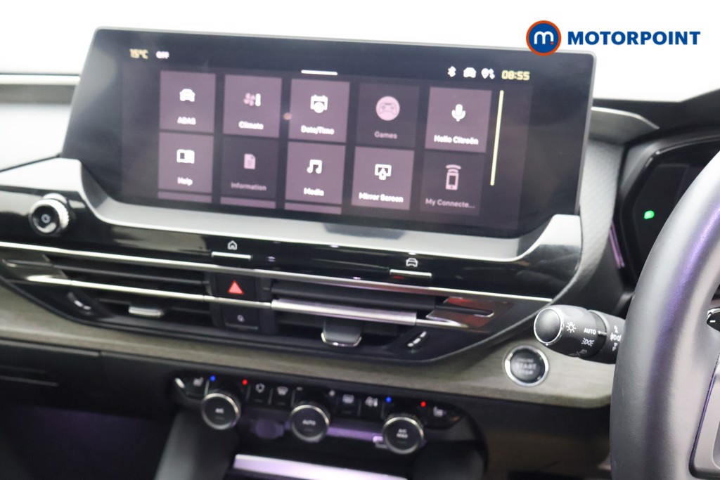 Citroen C5 X Shine Plus Automatic Petrol Hatchback - Stock Number (1593982) - 8th supplementary image