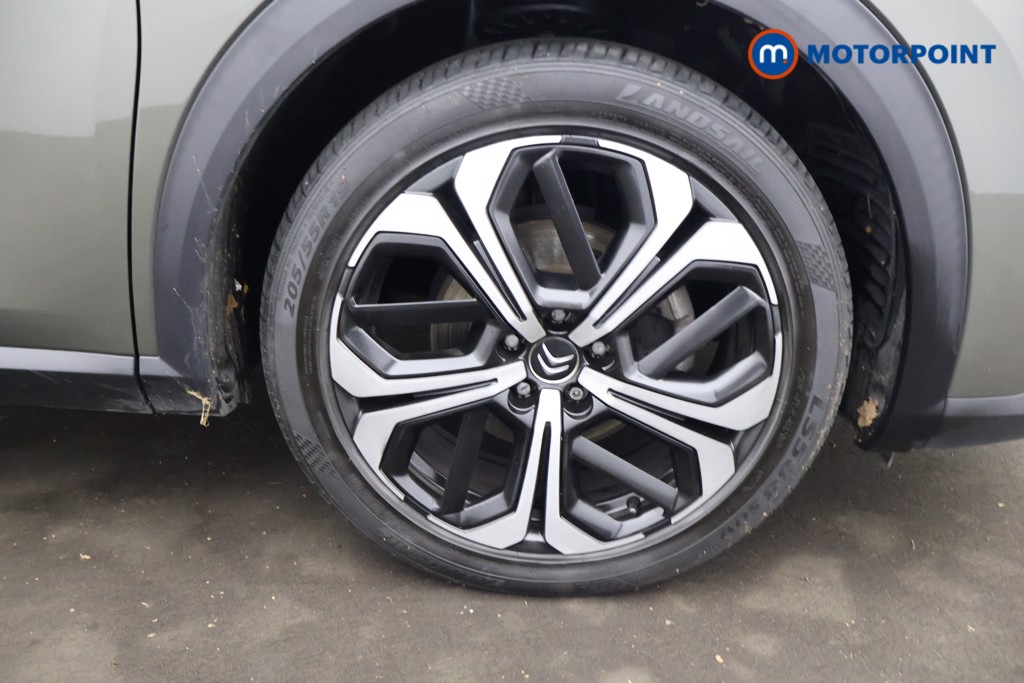 Citroen C5 X Shine Plus Automatic Petrol Hatchback - Stock Number (1593982) - 30th supplementary image