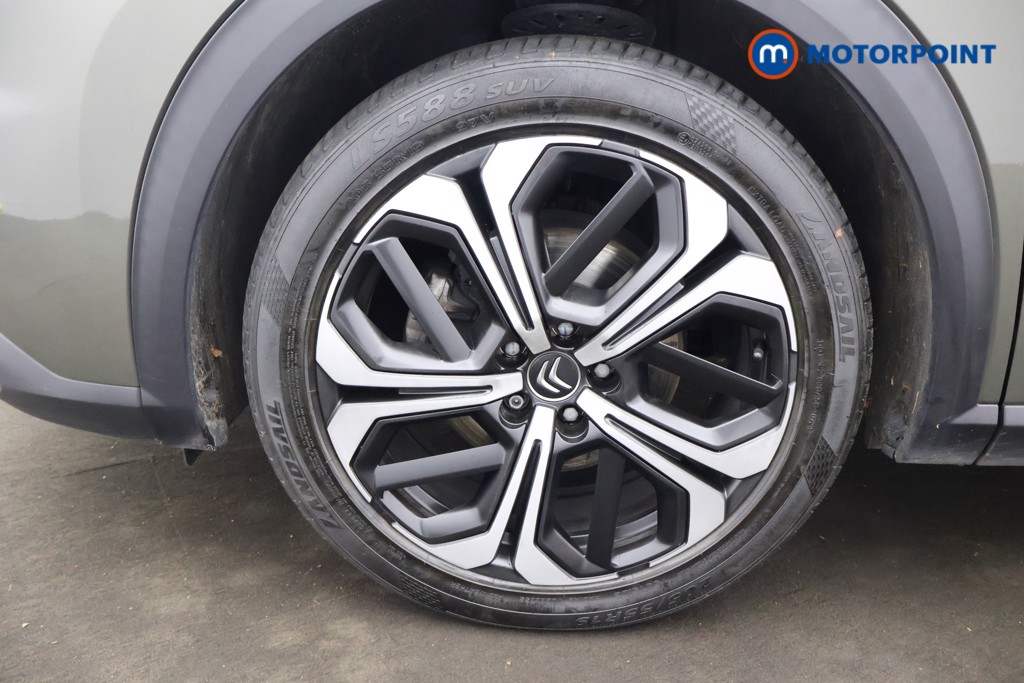 Citroen C5 X Shine Plus Automatic Petrol Hatchback - Stock Number (1593982) - 34th supplementary image