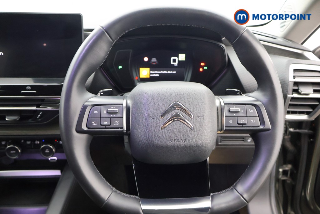 Citroen C5 X Shine Plus Automatic Petrol Hatchback - Stock Number (1593982) - 1st supplementary image