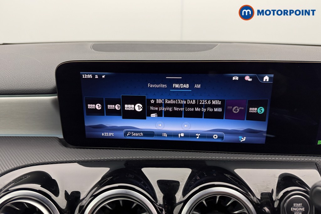 Mercedes-Benz A Class Amg Line Automatic Petrol Hatchback - Stock Number (1593984) - 6th supplementary image