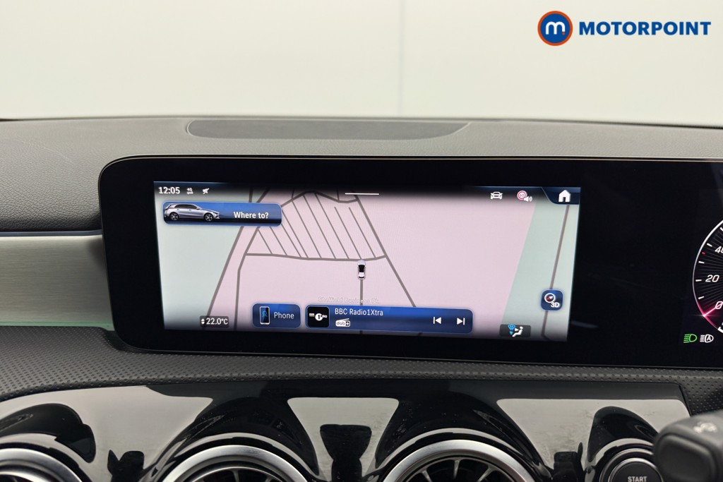 Mercedes-Benz A Class Amg Line Automatic Petrol Hatchback - Stock Number (1593984) - 8th supplementary image