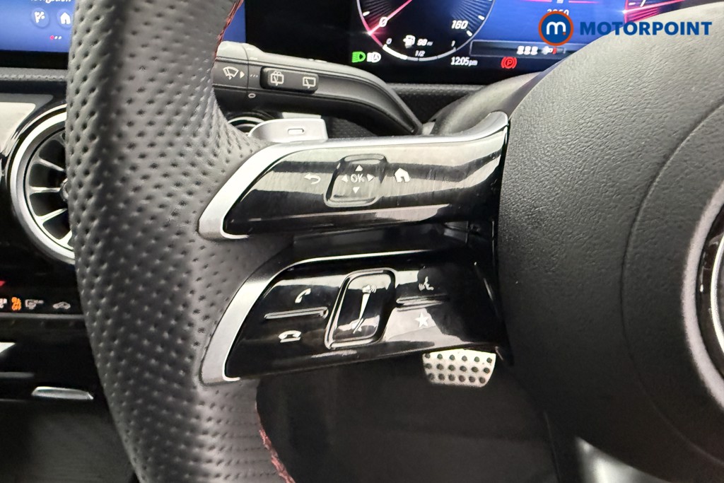 Mercedes-Benz A Class Amg Line Automatic Petrol Hatchback - Stock Number (1593984) - 12th supplementary image