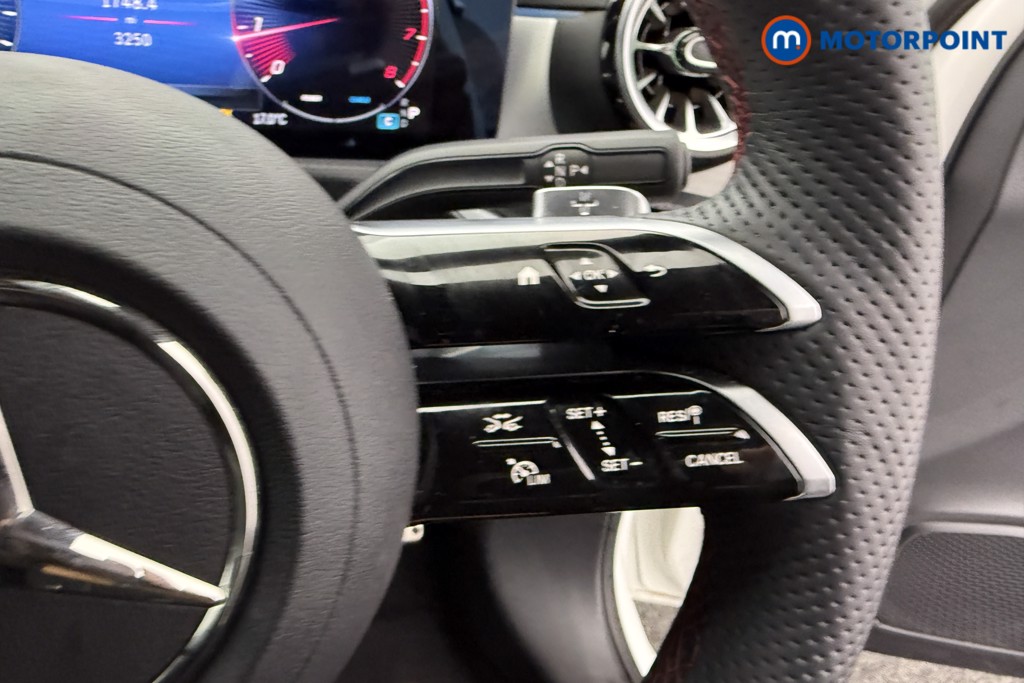 Mercedes-Benz A Class Amg Line Automatic Petrol Hatchback - Stock Number (1593984) - 13th supplementary image