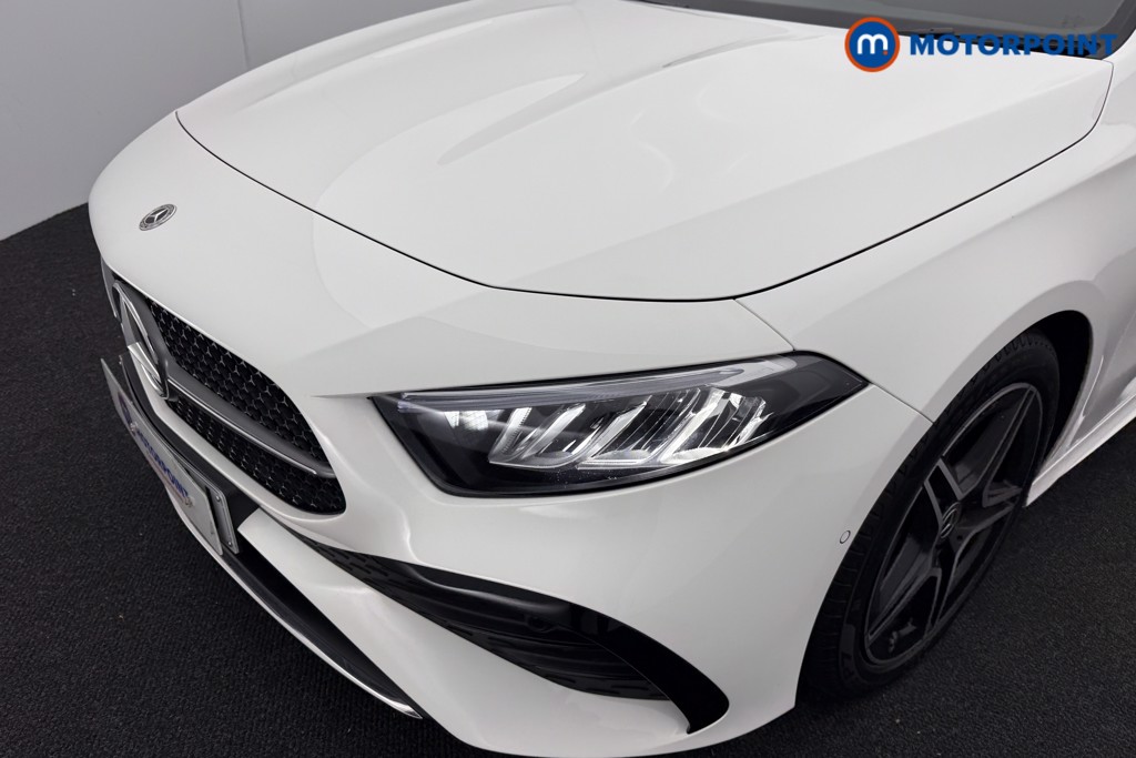 Mercedes-Benz A Class Amg Line Automatic Petrol Hatchback - Stock Number (1593984) - 26th supplementary image