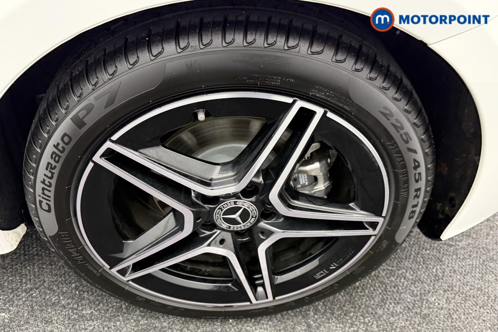 Mercedes-Benz A Class Amg Line Automatic Petrol Hatchback - Stock Number (1593984) - 28th supplementary image