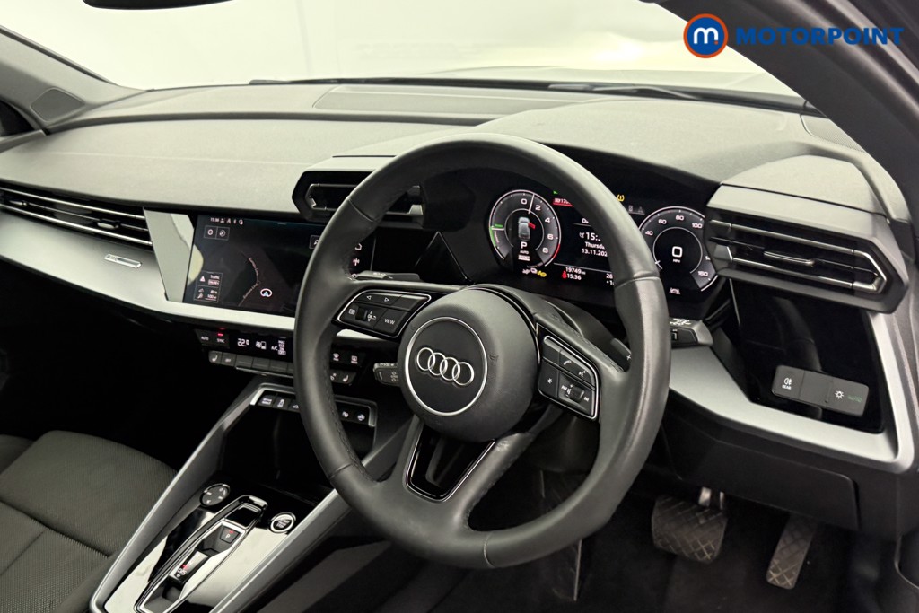 Audi A3 Sport Automatic Petrol Plug-In Hybrid Hatchback - Stock Number (1593987) - 9th supplementary image