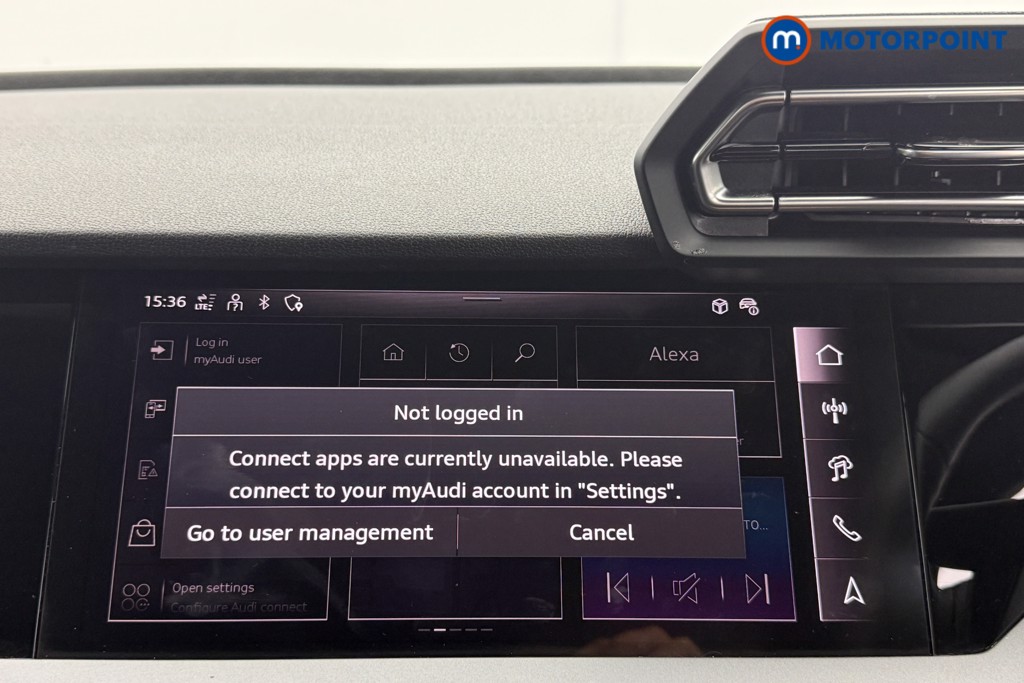 Audi A3 Sport Automatic Petrol Plug-In Hybrid Hatchback - Stock Number (1593987) - 12th supplementary image