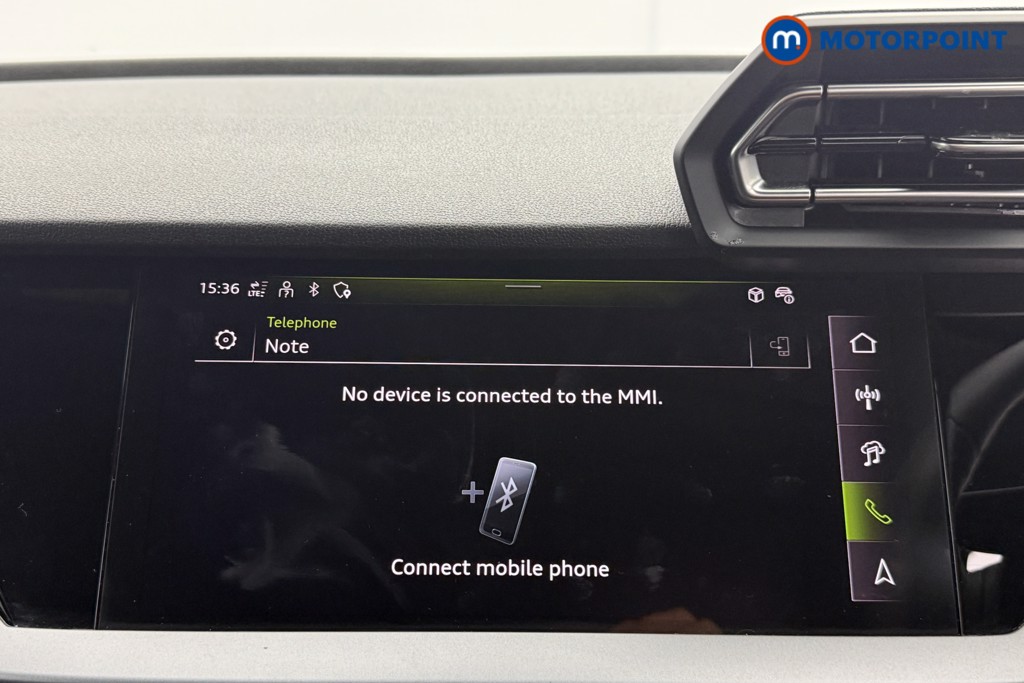 Audi A3 Sport Automatic Petrol Plug-In Hybrid Hatchback - Stock Number (1593987) - 13th supplementary image