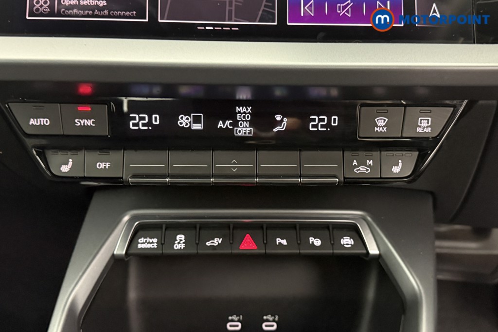 Audi A3 Sport Automatic Petrol Plug-In Hybrid Hatchback - Stock Number (1593987) - 16th supplementary image