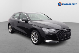 Audi A3 Sport Automatic Petrol Plug-In Hybrid Hatchback - Stock Number (1593987) - Drivers side front corner