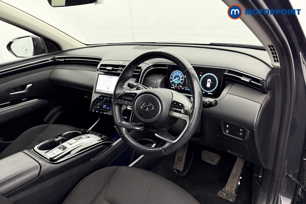 Hyundai Tucson Premium Automatic Petrol-Electric Hybrid SUV - Stock Number (1593991) - 4th supplementary image