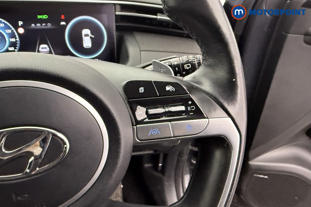 Hyundai Tucson Premium Automatic Petrol-Electric Hybrid SUV - Stock Number (1593991) - 14th supplementary image