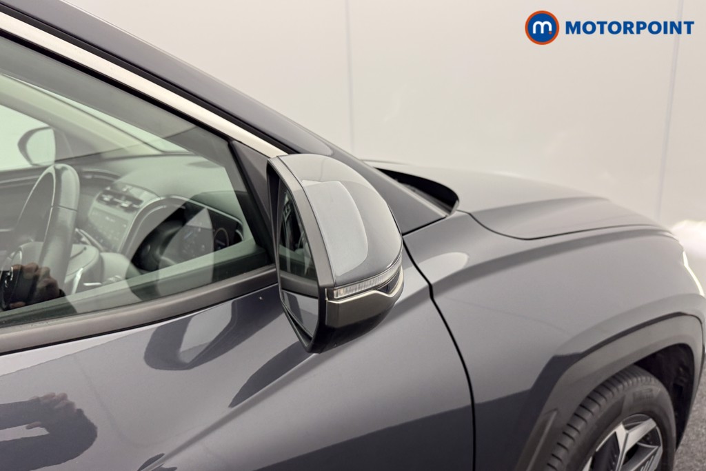 Hyundai Tucson Premium Automatic Petrol-Electric Hybrid SUV - Stock Number (1593991) - 18th supplementary image